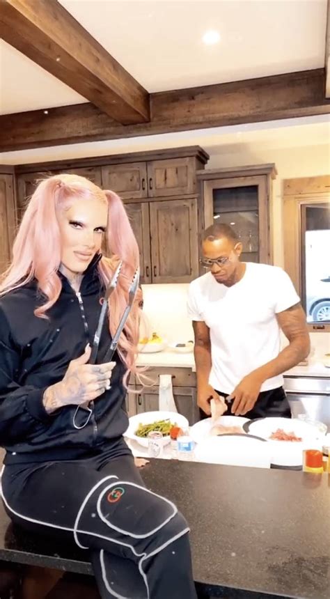 Jeffree Star’s boyfriend Andre Marhold: Age, net。